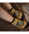 Harry Potter Ankle Socks 3-Pack Hufflepuff by Cinereplicas