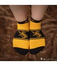 Harry Potter Ankle Socks 3-Pack Hufflepuff by Cinereplicas