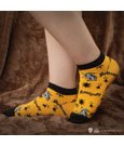 Harry Potter Ankle Socks 3-Pack Hufflepuff by Cinereplicas
