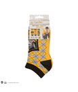 Harry Potter Ankle Socks 3-Pack Hufflepuff by Cinereplicas