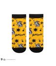 Harry Potter Ankle Socks 3-Pack Hufflepuff by Cinereplicas