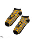 Harry Potter Ankle Socks 3-Pack Hufflepuff by Cinereplicas