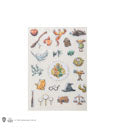 Harry Potter Puffy Sticker Hogwarts Essentials by Cinereplicas