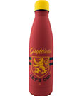 Harry Potter Thermo Water Bottle Gryffindor Let's Go by Cinereplicas