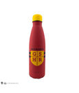 Harry Potter Thermo Water Bottle Gryffindor Let's Go by Cinereplicas
