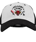 Stranger Things Baseball Cap Hellfire Club by Cinereplicas