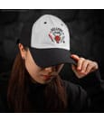 Stranger Things Baseball Cap Hellfire Club by Cinereplicas