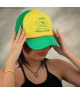Stranger Things Camp Know Where Baseball Cap by Cinereplicas