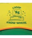 Stranger Things Camp Know Where Baseball Cap by Cinereplicas