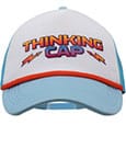 Stranger Things Baseball Cap Thinking Cap by Cinereplicas