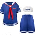 Stranger Things: Scoops Ahoy Steve Costume by Cinereplicas