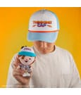 Stranger Things Plush Keychain Dustin Henderson 12 cm by Cinereplicas