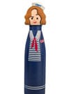 Stranger Things Water Bottle Scoops Ahoy Robin 500 ml by Cinereplicas
