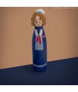Stranger Things Water Bottle Scoops Ahoy Robin 500 ml by Cinereplicas