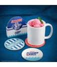 Stranger Things Scoops Ahoy Coaster 4-Pack by Cinereplicas