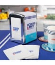 Stranger Things Napkin Dispenser set Scoops Ahoy by Cinereplicas