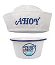 Stranger Things Ice Cream Bowl with Sailor Hat Scoops Ahoy by Cinereplicas