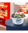 Stranger Things Ice Cream Bowl with Sailor Hat Scoops Ahoy by Cinereplicas