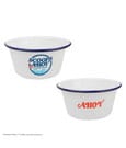 Stranger Things Ice Cream Bowl with Sailor Hat Scoops Ahoy by Cinereplicas