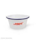 Stranger Things Ice Cream Bowl with Sailor Hat Scoops Ahoy by Cinereplicas