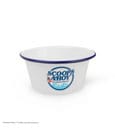 Stranger Things Ice Cream Bowl with Sailor Hat Scoops Ahoy by Cinereplicas