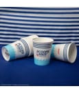 Stranger Things Set of 24 Paper Cups Scoops Ahoy by Cinereplicas