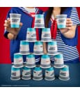 Stranger Things Set of 24 Paper Cups Scoops Ahoy by Cinereplicas