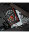 Stranger Things Notebook Hell Fire Club by Cinereplicas