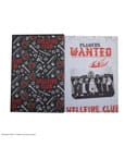 Stranger Things Notebook Hell Fire Club by Cinereplicas