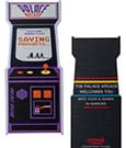 Stranger Things Bookmark Arcade Metal by Cinereplicas