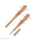 Stranger Things Spiked Bat Pen & Stranger Things Pin by Cinereplicas