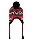 Marvel Ski Beanie Venom Men's Sherpa by Difuzed
