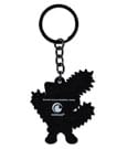 Chainsaw Man Rubber Keychain Chainsaw Man by Difuzed