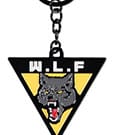 The Last of Us2 Metal Keychain Insignia by Difuzed