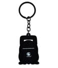 Chainsaw Man Rubber Keychain Pochita by Difuzed