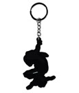 Marvel Rubber Keychain Spider-Man by Difuzed