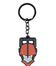 Chainsaw Man Rubber Keychain Chainsaw by Difuzed