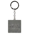 The Last Of Us Metal Keychain Photo Print by Difuzed