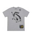 Harry Potter T-Shirt Hufflepuff 07 Quidditch Badger by CID