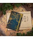 Lord of the Rings Notebook Map of Middle Earth by Cinereplicas