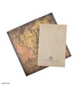 Lord of the Rings Notebook Map of Middle Earth by Cinereplicas