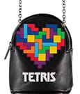 Tetris Micro Bag Coin Purse by Difuzed