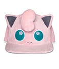 Pokémon Plush Snapback Cap Jigglypuff by Difuzed