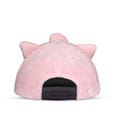 Pokémon Plush Snapback Cap Jigglypuff by Difuzed