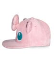 Pokémon Plush Snapback Cap Jigglypuff by Difuzed