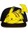 Pokémon Baseball Cap Pikachu by Difuzed