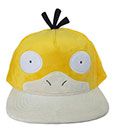 Pokémon Plush Snapback Cap Psyduck by Difuzed