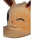 Pokémon Snapback Cap Winking Eevee by Difuzed