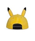 Pokémon Snapback Cap Angry Pikachu by Difuzed