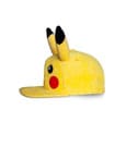 Pokémon Snapback Cap Angry Pikachu by Difuzed